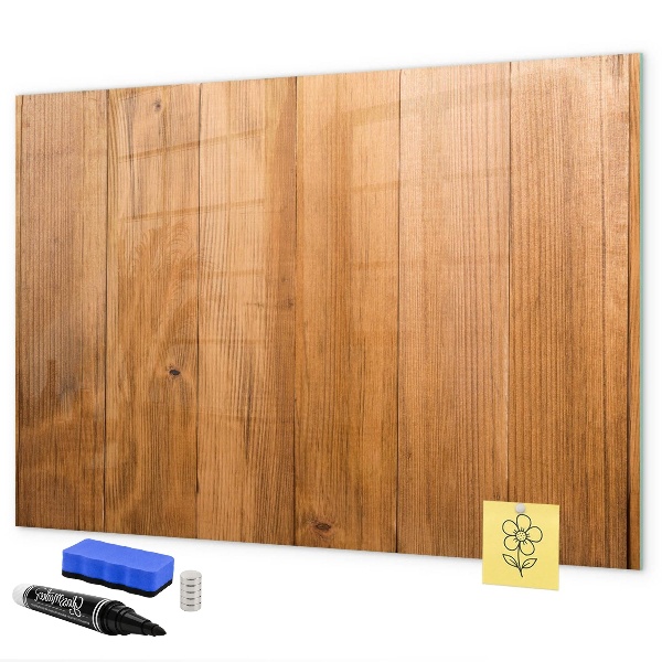 Schreib magnettafel Notiz- und Fototafel