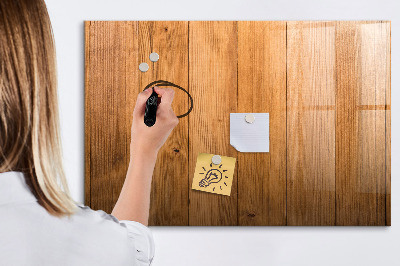 Schreib magnettafel Notiz- und Fototafel