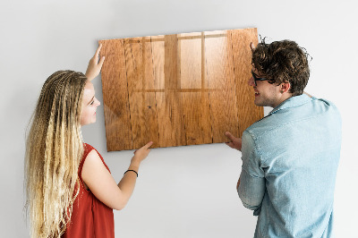 Schreib magnettafel Notiz- und Fototafel