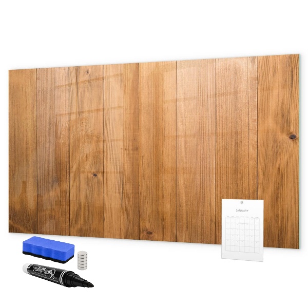 Schreib magnettafel Notiz- und Fototafel