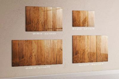 Schreib magnettafel Notiz- und Fototafel