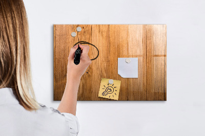 Schreib magnettafel Notiz- und Fototafel