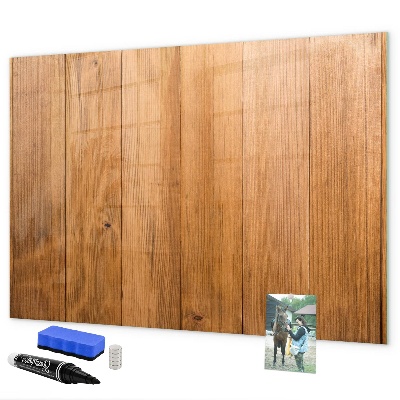 Schreib magnettafel Notiz- und Fototafel