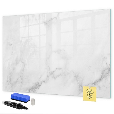 Schreib magnettafel Moderne Tafel für Notizen und Fotos