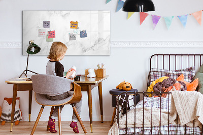Schreib magnettafel Moderne Tafel für Notizen und Fotos