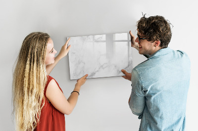 Schreib magnettafel Moderne Tafel für Notizen und Fotos