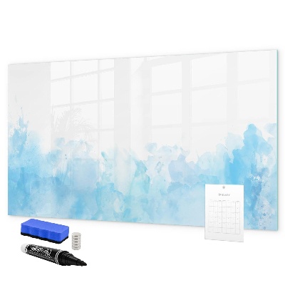 Schreib magnettafel Kreative Pinnwand für Fotos und Notizen