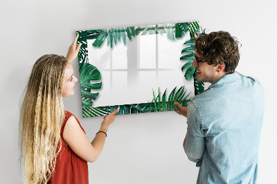 Schreib magnettafel Grüne Tafel für Fotos und Notizen
