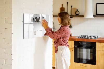 Schreib magnettafel Stilvolle Fotowand für Ihr Zuhause