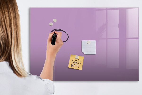 Schreib magnettafel Notiz- und Fototafel