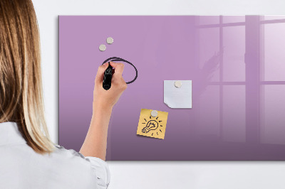 Schreib magnettafel Notiz- und Fototafel