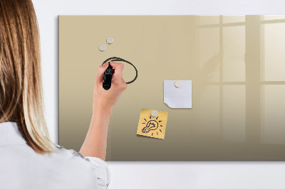 Schreib magnettafel Ein gemütlicher Ort für Erinnerungen und Notizen