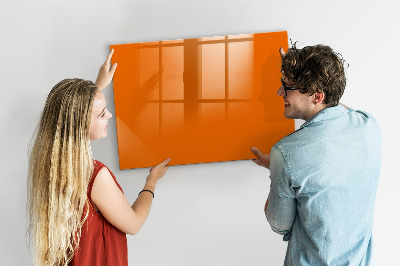 Magnettafel zum schreiben Eine kreative Art, Ihre Fotos zu präsentieren