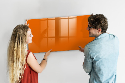 Magnettafel zum schreiben Eine kreative Art, Ihre Fotos zu präsentieren