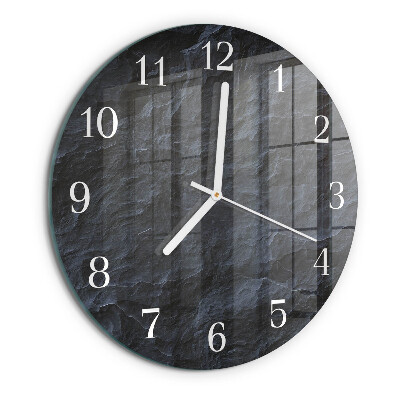 Glas wanduhr Hintergrund