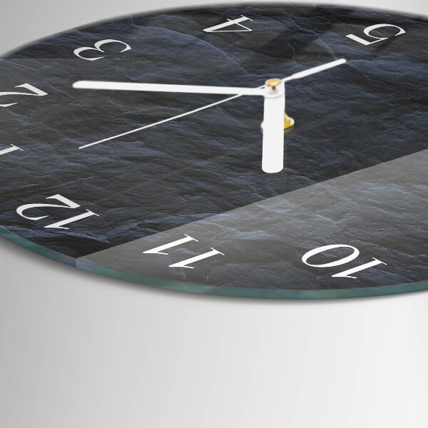 Glas wanduhr Hintergrund