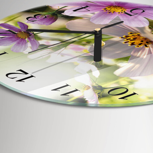 Wanduhr rund Kosmeen