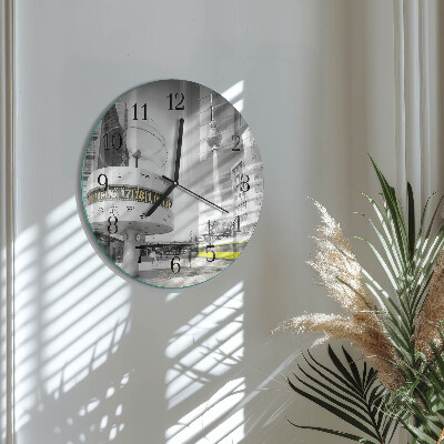 Wanduhr rund Berlin