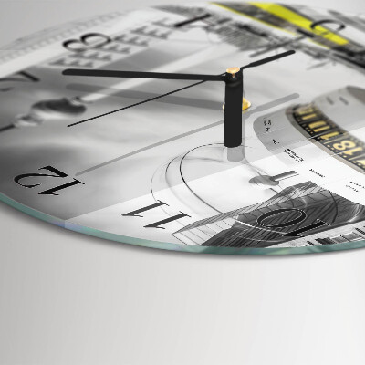Wanduhr rund Berlin