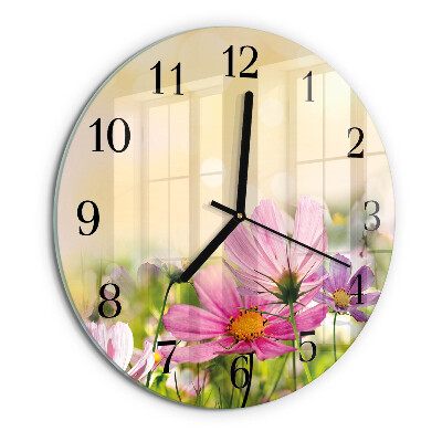 Wanduhr rund Kosmeen
