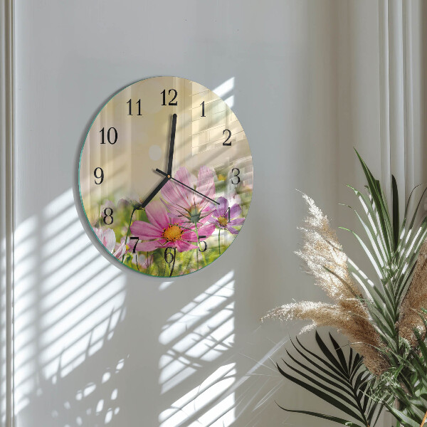 Wanduhr rund Kosmeen
