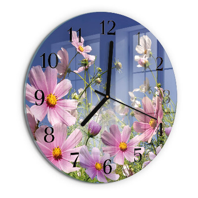 Wanduhr rund Kosmeen