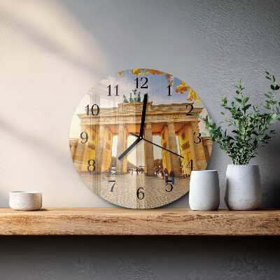 Wanduhr rund Berlin