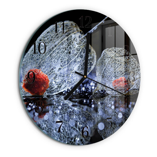 Wanduhr rund Stück