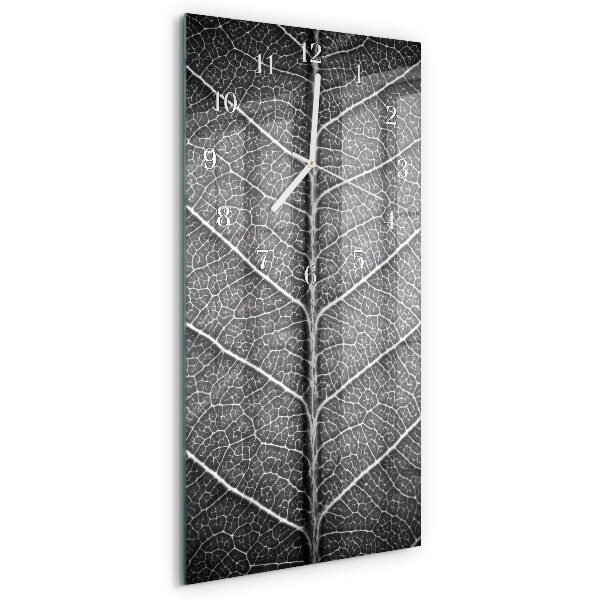 Vertikale Uhr Blatt