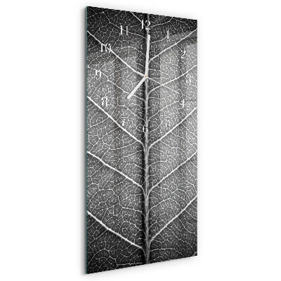 Vertikale Uhr Blatt