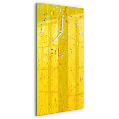 Vertikale Uhr Muster