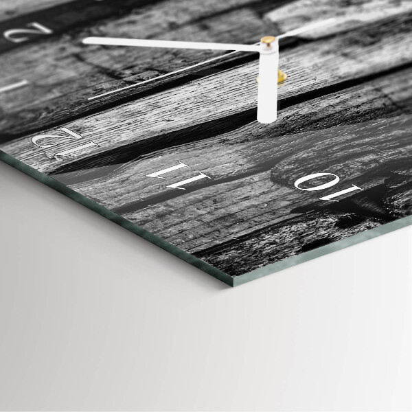Vertikale Uhr Boards