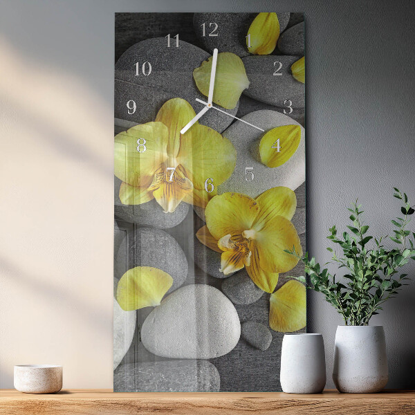Vertikale Uhr Blumenstein