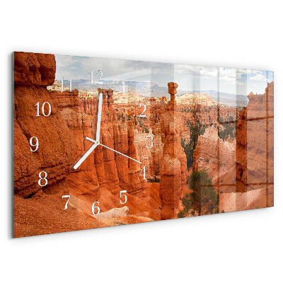 Horizontale Uhr Bryce Canyon