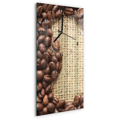 Vertikale Uhr Sitzsack