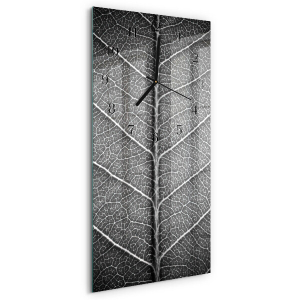 Vertikale Uhr Blatt
