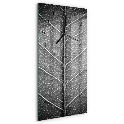 Vertikale Uhr Blatt