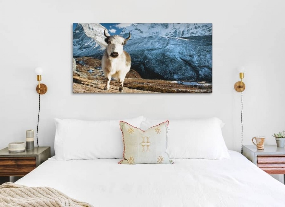 Leinwandbilder für das Schlafzimmer