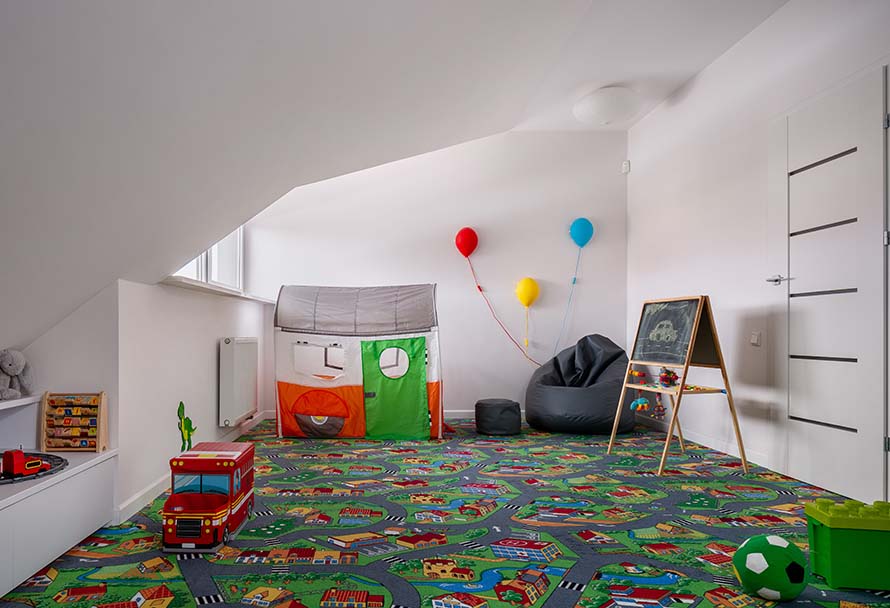 Wir richten ein Jungenzimmer ein – Arrangements, Inspirationen, Ideen