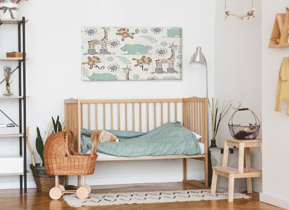 wie man ein Kinderzimmer einrichtet