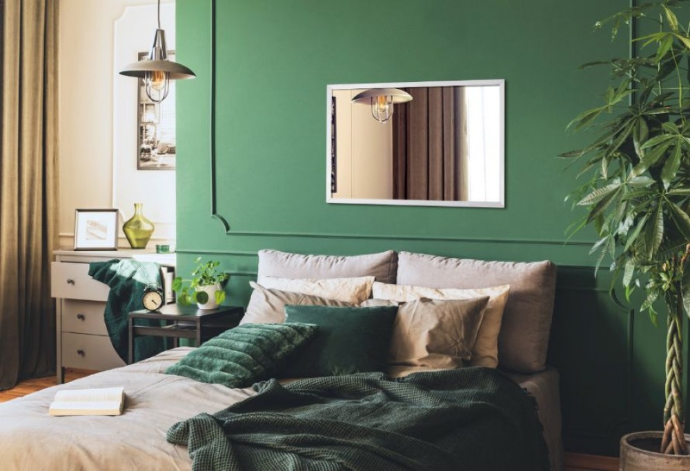 Ideen für die Wanddekoration