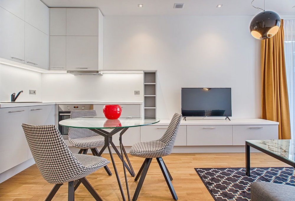 Wie man einen kleinen Raum größer erscheinen lässt