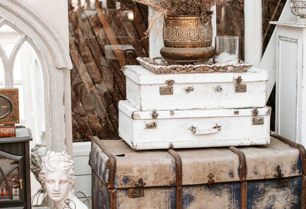 Modische Innenräume 2024