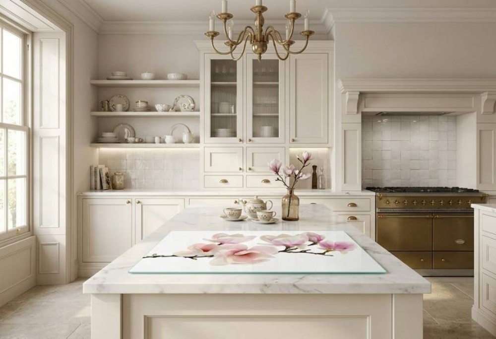 Renovierung der alten Küche