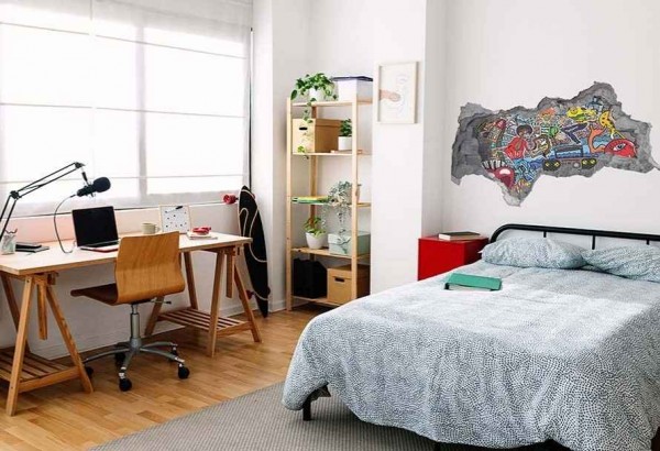 So richten Sie ein Studentenzimmer ein – praktische Tipps und Inspirationen
