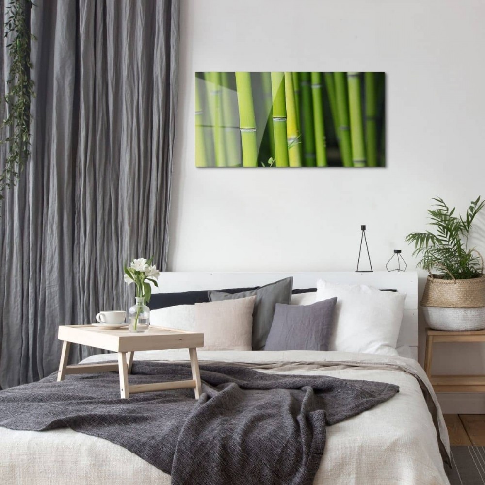 Dekorationen für ein kleines Schlafzimmer