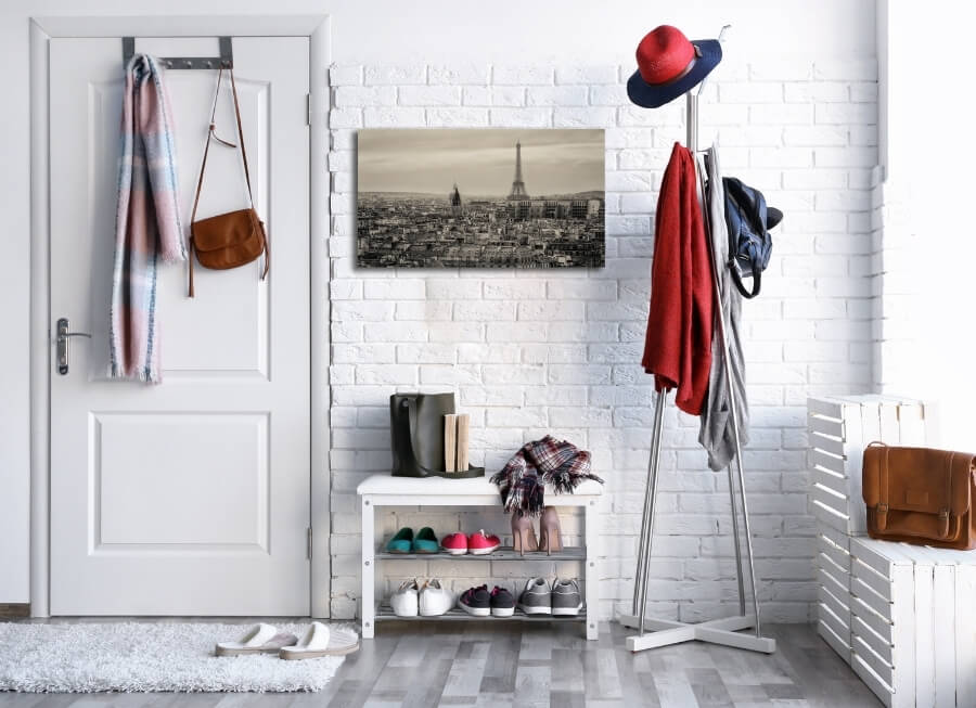 So gestalten Sie einen Saal modisch – Arrangements und Inspirationen, die Sie zu Veränderungen animieren!