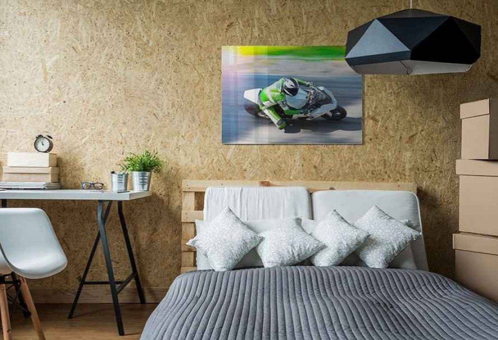 wie man ein Studentenzimmer einrichtet