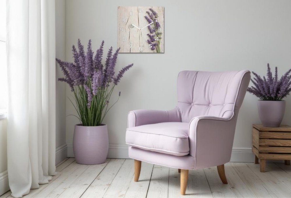 Wohnzimmer im provenzalischen Stil