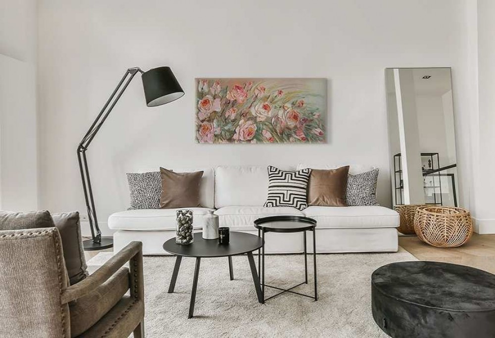 Gemälde für das Wohnzimmer